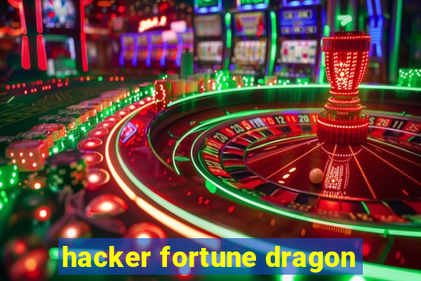 hacker fortune dragon